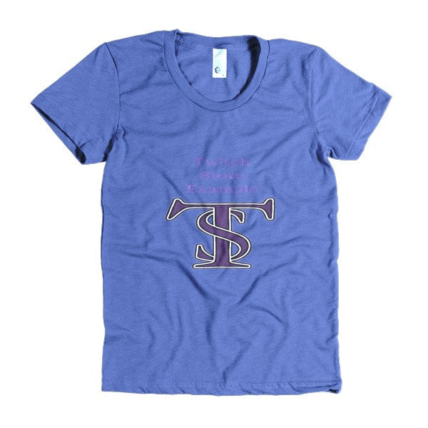 Women's short sleeve t-shirt