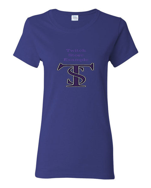 Women's short sleeve t-shirt