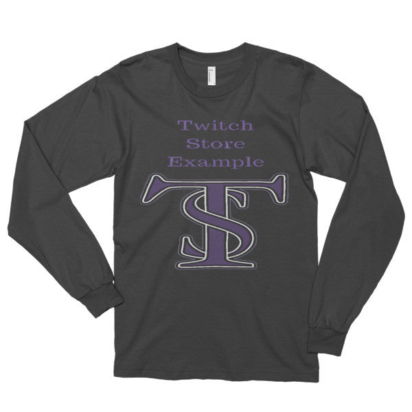 Long Sleeve T-Shirt (Unisex)