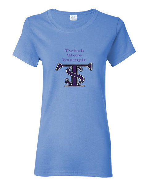 Women's short sleeve t-shirt