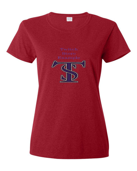 Women's short sleeve t-shirt