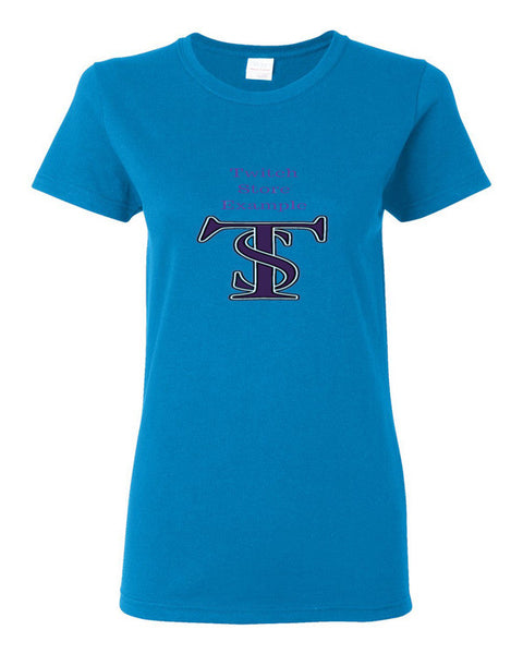 Women's short sleeve t-shirt