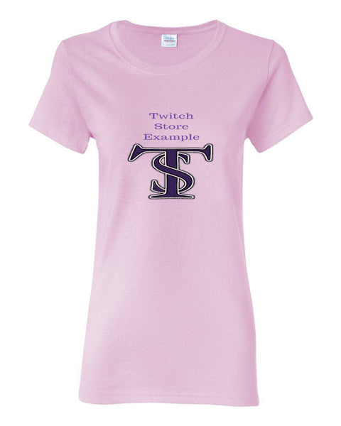 Women's short sleeve t-shirt